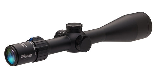 Sig Sauer Sierra3 BDX 6.5-20X52, BDX-R1, 0.25 MOA