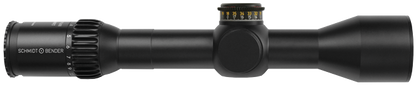 Schmidt & Bender 3-20x50 PMII Ultra Short LP 1.BE MSR2 1cm cw DT27 MTC LT/ST ZS CT