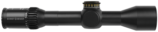 Schmidt & Bender 3-20x50 PMII Ultra Short LP 1.BE MSR2 1cm cw DT27 MTC LT/ST ZS CT