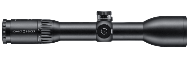Schmidt & Bender 2.5-10x50 Polar T96 1.BE L4 Posicon