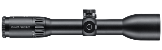 Schmidt & Bender 2.5-10x50 Polar T96 2.BE D7 Posicon