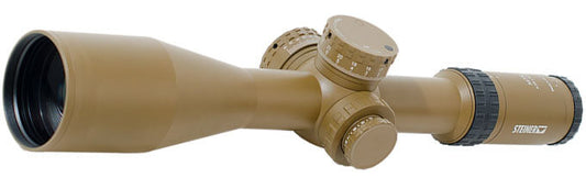 Steiner M7Xi 4-28x56 0.1mrad MSR2 Coyote Brown