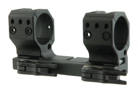 SPUHR QDP-4002 Scope Mount Ø34 H38mm 0MIL QD