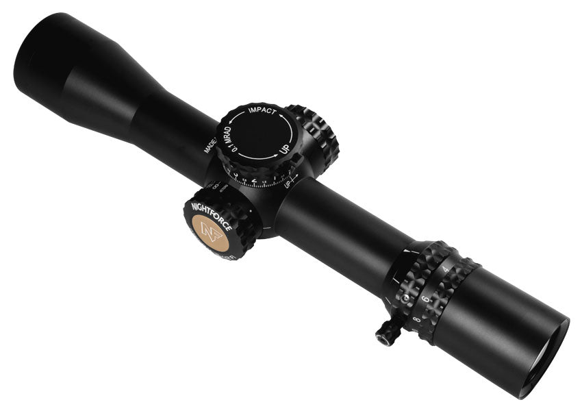 NightForce ATACR 4-16x42mm F1 ZeroHold 0.1 mrad DigIllum PTL TReMoR3