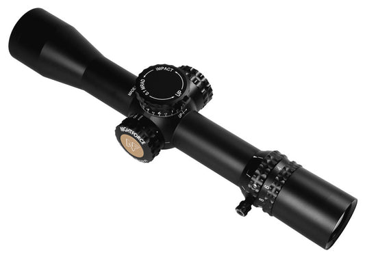 NightForce ATACR 4-16x42mm F1 ZeroHold 0.1 mrad DigIllum PTL TReMoR3