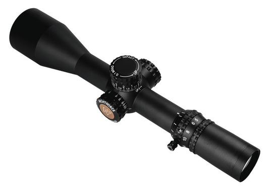 NightForce ATACR 5-25x56mm ZeroStop .25MOA DigIllum Center Only Illumination PTL MOAR-T