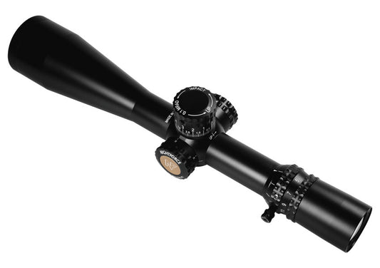 NightForce ATACR 5-25x56mm F1 ZeroStop .25MOA DigIllum PTL MOAR