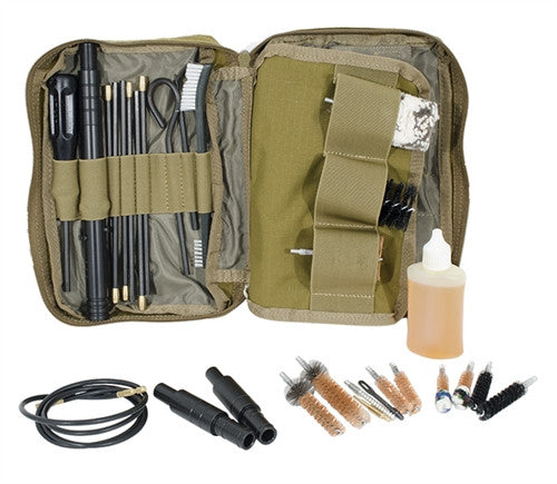 TRG M10 Puhdistussarja cal.30-338LM musta