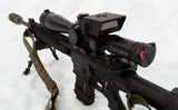BC01 + Oberland Arms semi automatic rifle