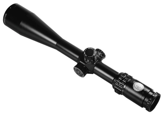 NightForce COMPETITION 15-55x52mm ZeroStop .125 MOA DDR-2