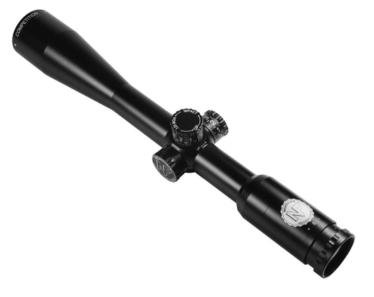 NightForce COMPETITION Lightweight 42x44mm ZeroStop .125 MOA CTR-3