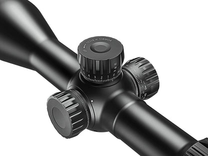 Zeiss V6 5–30x50, target turrets, Reticle 6, mildot, ZMOA-1, ZBR-1
