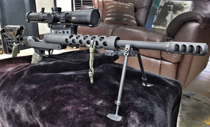 Sako TRG bipod adapter