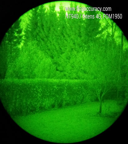 Night Tronic NT940 valonvahvistin