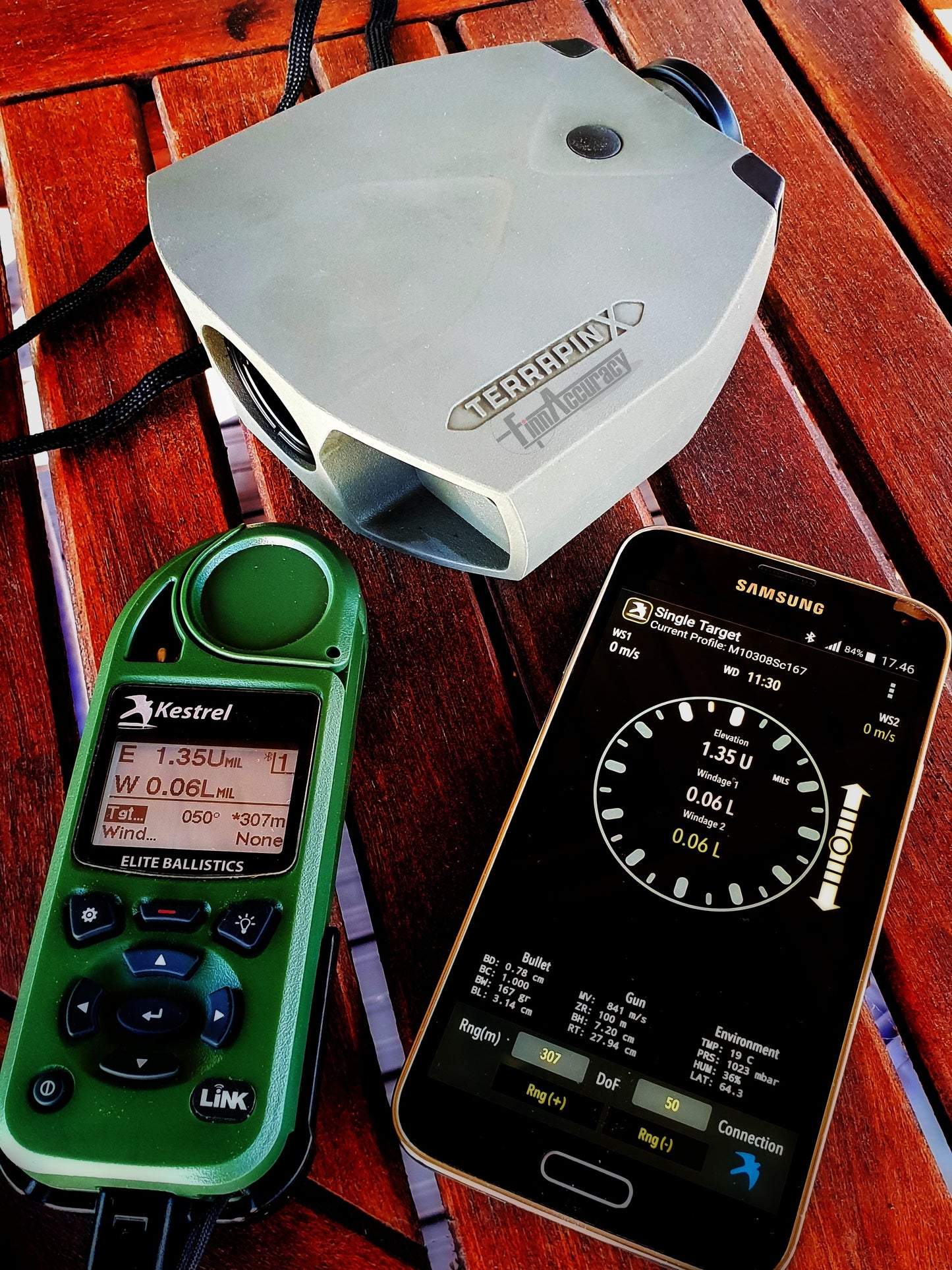 Safran Vectronix Terrapin X range finder