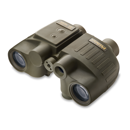 Steiner Military Binocular M830r LRF 8x30 SUMR 1535nm, 6000m Laser Rangefinder