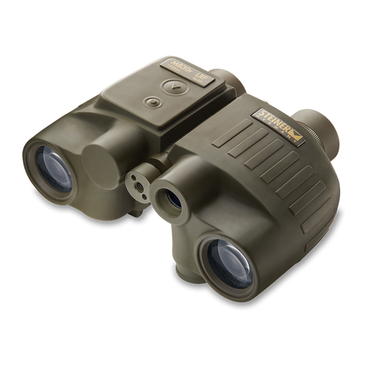Steiner Military Binocular M830r LRF 8x30 SUMR 1535nm, 6000m Laser Rangefinder