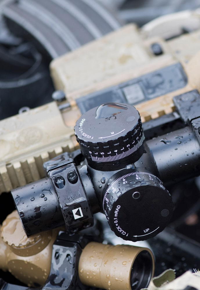 Steiner M8Xi 1-8x24 / DMR8i