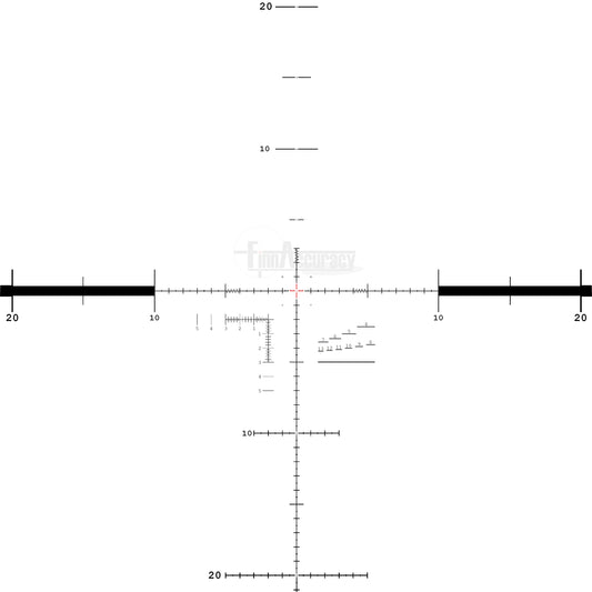 MSR2 reticle