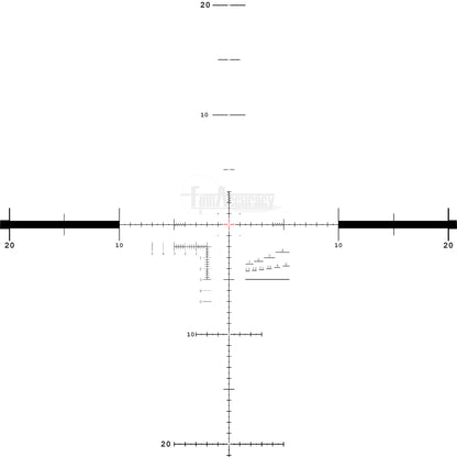 MSR2 reticle