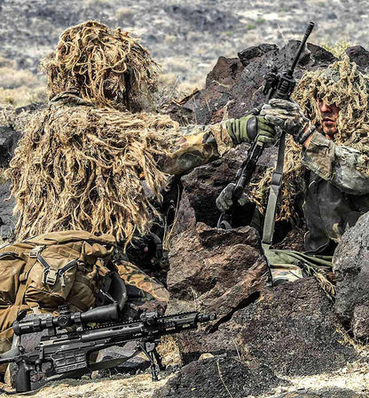 Steiner M5Xi Military 3-15x50 0.1mrad CW MSR2