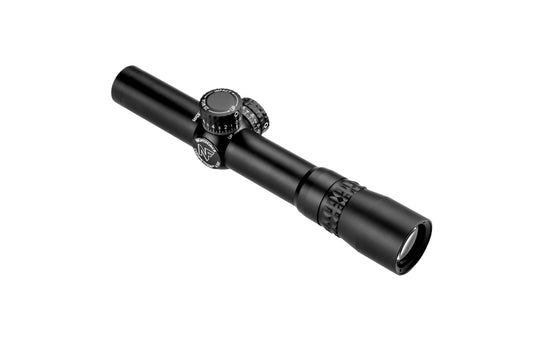 NightForce COMPETITION Service Rifle 4.5x24mm ZeroStop .25MOA SR-1