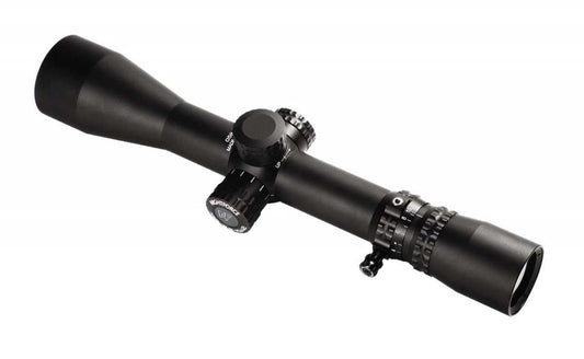 NightForce NXS 2.5-10x42mm ZeroStop .25MOA DigIllum PTL IHR
