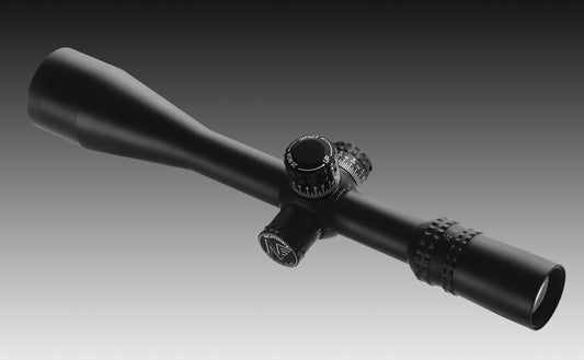 NightForce NXS 5.5-22x50mm ZeroStop .25MOA Center Only Illumination MOAR-T