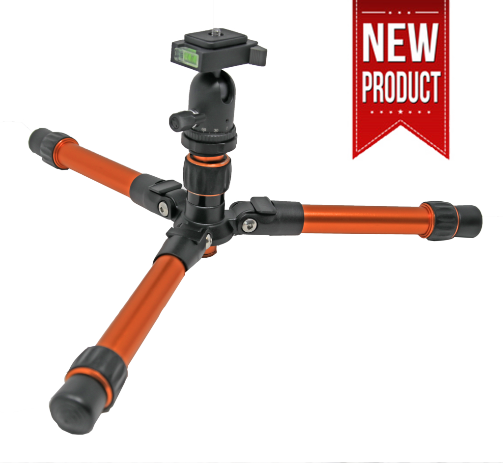 Labradar Bench and Tripod All Purpose Mount