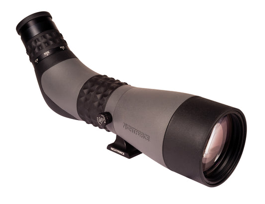 NightForce TS-80 Hi-Def Angled 20-60x with fixed eyepiece