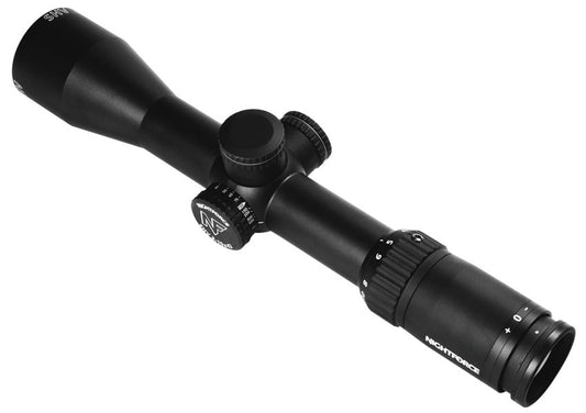 NightForce SHV 3-10x42mm .250MOA Non-Illuminated MOAR