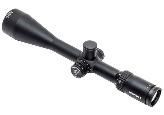 NightForce SHV 5-20x56 ZeroSet .25MOA Center Only Illumination MOAR