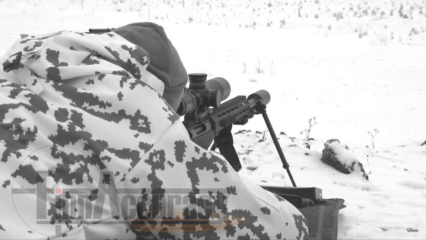 Sako TRG bipod adapter