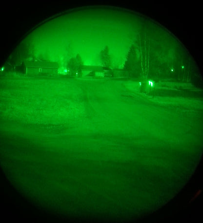 Night Tronic NT940 valonvahvistin