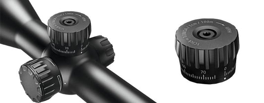 Zeiss Conquest V6 2-12x50M (60) ASV-H