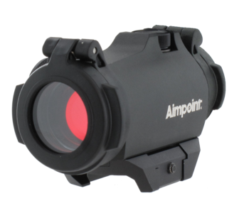 Aimpoint Micro H-2 Weaver / Picatinny jalustalla