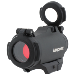 Aimpoint Micro H-2 Weaver / Picatinny jalustalla