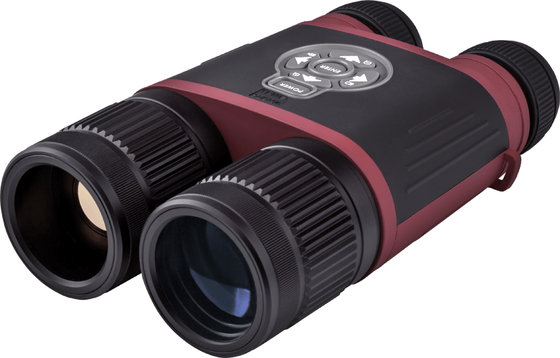 ATNI Binox-THD 640-2.5-25x, 640x480, 50mm, Thermal Binocular