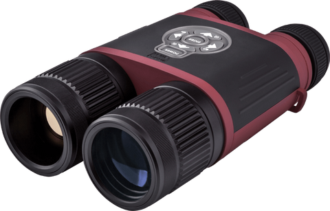 ATNI Binox-THD 640-2.5-25x, 640x480, 50mm, Thermal Binocular