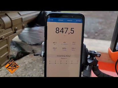 Speed Tracker mach4 (Bulletseeker)