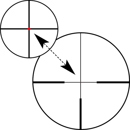 Zeiss Conquest V4 4-16x44, reticle 60, ZMOAi-T30, ZBi