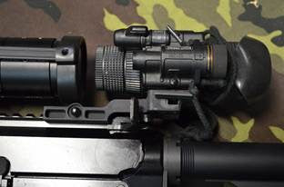 Night Tronic NT920 valonvahvistin