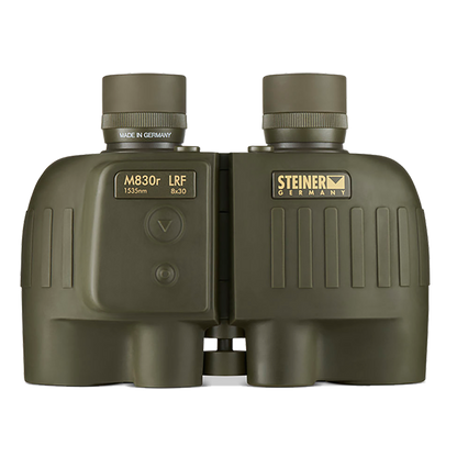 Steiner Military Binocular M830r LRF 8x30 SUMR 1535nm, 6000m Laser Rangefinder