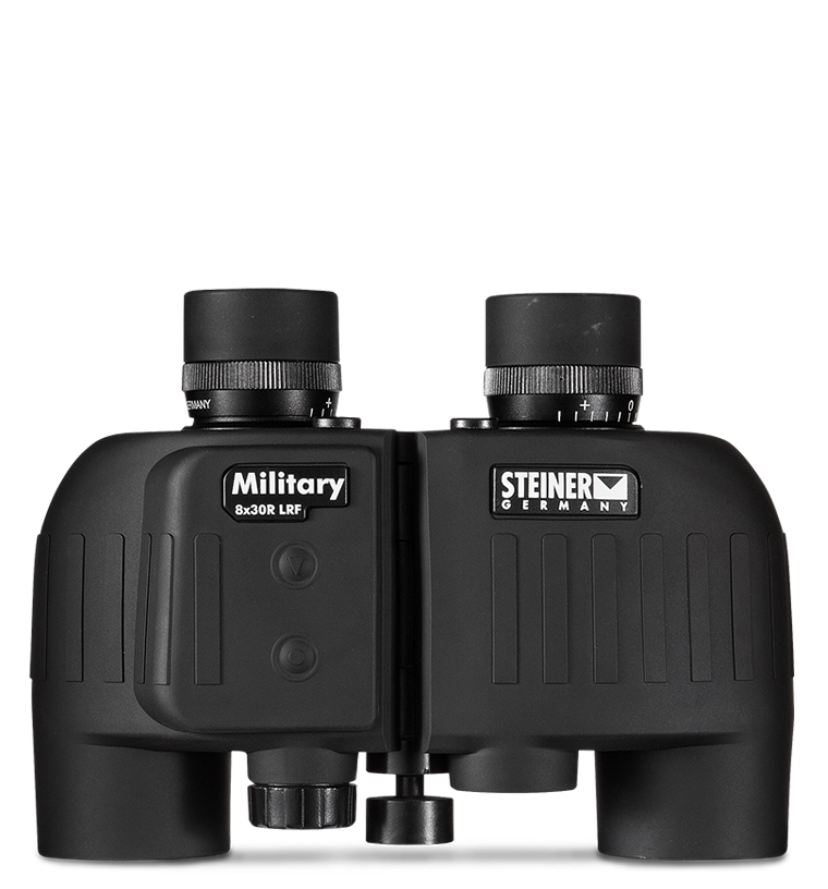 Steiner Military Binocular M830r LRF 8x30 SUMR, Laser Rangefinder