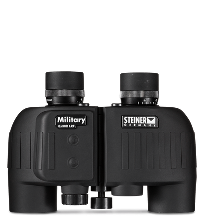 Steiner Military Binocular M830r LRF 8x30 SUMR, Laser Rangefinder