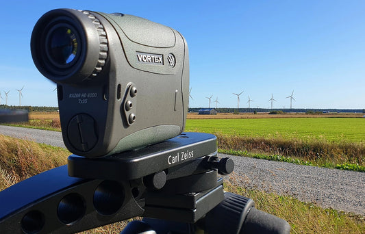 Vortex Razor HD 4000 laser range finder