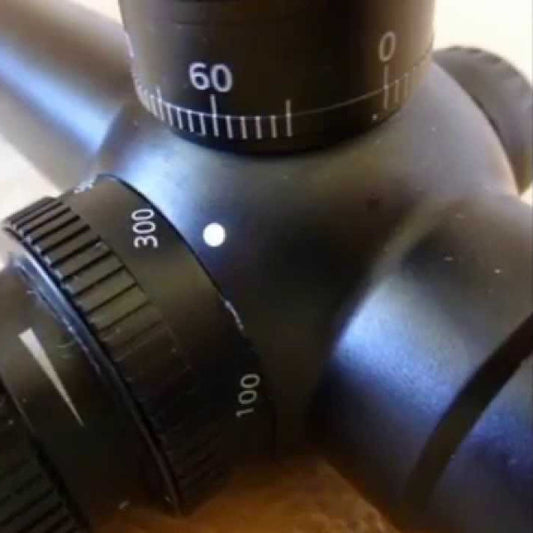 Zeiss Victory FL 6-24x56 ill. Ret. 43 mildot