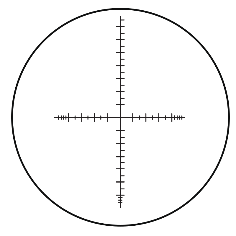 Bushnell Legend Tactical 15-45x 60mm T Series