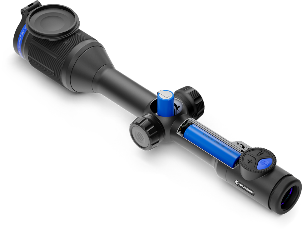 Pulsar Thermion 2 XP50 lämpötähtäin