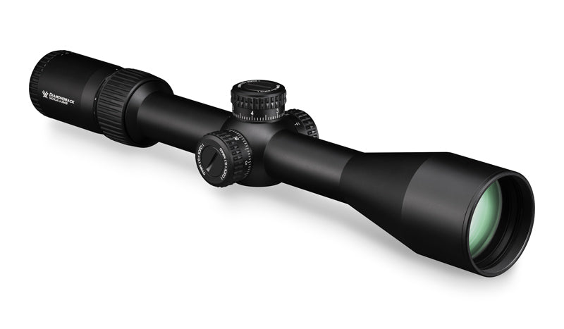 Vortex Diamondback Tactical 6-24x50 EBR-2C FFP (MRAD)